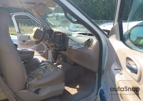 1999 Ford F150 Lariat/Xl/Xlt из США, поврежденный, VIN 1FTRX17L1XNA61377